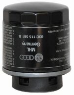 Filter Oil Z579/Z567 (Volkswagen Golf VI / Jetta VI / Tiguan / Touran / Audi A3 8P 1.4TSI TFSI) auto part product photo