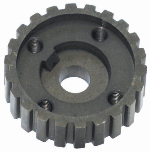 Timing Gear Crankshaft Z22 (Volkswagen Golf I Citi / Fox / Caddy) 1 Timing Gear Crankshaft Z22 (Volkswagen Golf I CITI / Fox / Caddy) auto part product photo