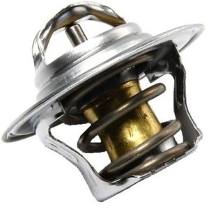 Thermostat 87°C (Arrowhead) (Volkswagen Golf IV / V >2.0 / VI 1.6 / Polo 9N / Audi A3 8P / A4 B6 >1.8) auto part product