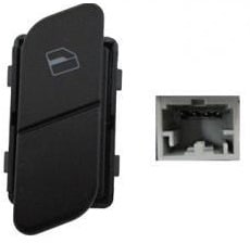 Switch Window Left Front (Volkswagen Polo 9N / Vivo) auto part product photo