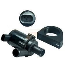 Water Pump Auxiliary (Volkswagen Golf VI / EOS / Scirocco / Audi A3 8P) (1.8 2.0 TSI GTI TFSI) auto part product photo
