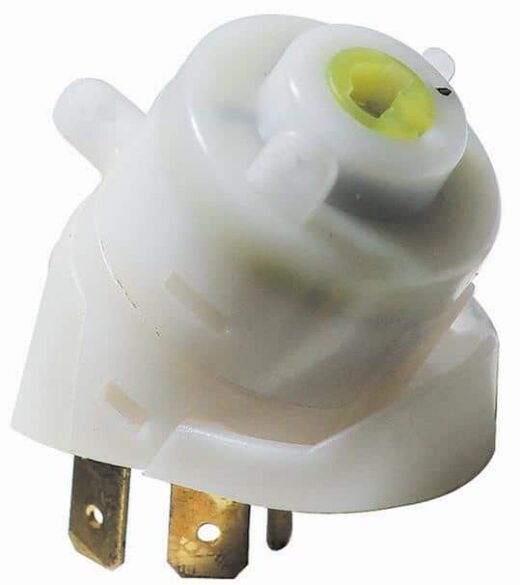 Switch Ignition (Sebring) (Volkswagen Golf I / Ii / Fox / Jetta Ii / Microbus T3) 1 Switch Ignition (Sebring) (Volkswagen Golf I / II / Fox / Jetta II / Microbus T3) auto part product photo