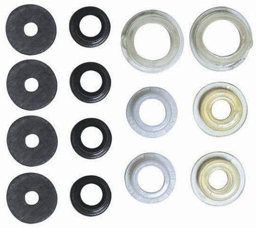 Gear Relay Shaft Brkt Bush Kit (Skp) (Volkswagen Golf I Citi / Fox / Caddy) 1 Gear Relay Shaft Brkt Bush Kit (Skp) (Volkswagen Golf I CITI / Fox / Caddy) auto part product photo