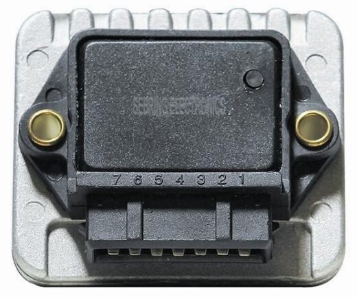 Ignition Tci Unit Tp900B (Sebring) (Volkswagen Golf I Citi / Ii / Fox / Jetta Ii / Caddy) 1 Ignition Tci Unit Tp900B (Sebring) (Volkswagen Golf I CITI / II / Fox / Jetta II / Caddy) auto part product photo
