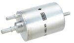 Filter Fuel E146 (2.0 2.8 3.0 3.2 4.2 FSI TFSI) (Audi A4 / A6 / A8) auto part product photo