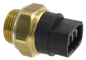 Switch Radiator Fan 3 Pin (Sebring) 1977-1987°C (1.9 2.1) (Volkswagen Microbus T3) auto part product photo