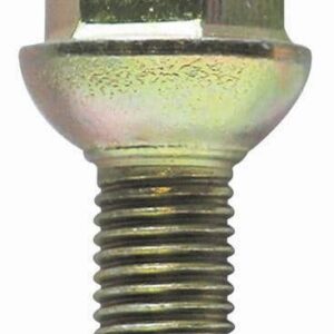 Wheel Bolt M12 x15mm x 23.5mm (Steel Rims) (Volkswagen Golf / Jetta) auto part product photo
