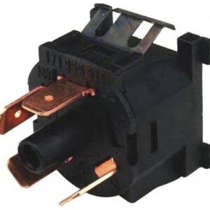 Switch Interior Fan 5 Pin (Volkswagen Golf I / II / Fox / Jetta II / Microbus T3) auto part product photo