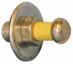 Door Stricker Pin (Skp) (Volkswagen Golf I / II / Fox / Jetta II / Caddy) auto part product photo