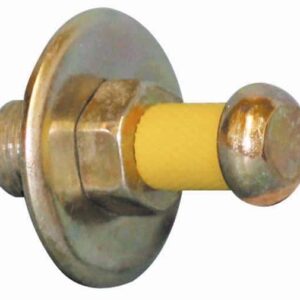 Door Stricker Pin (Skp) (Volkswagen Golf I / II / Fox / Jetta II / Caddy) auto part product photo