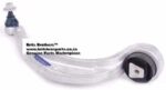 Control Arm Lower Left (Topran)14mm (Audi A4 / A5) auto part product photo