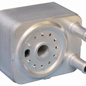 Oil Cooler (Volkswagen Golf IV / V 1.9TDI / Audi A3 8P / A4 B6 / A5 2.0TDI) auto part product photo