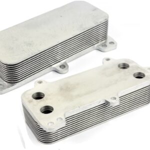 Oil Cooler (Hajus) (2.5 R5 TDI) (Volkswagen Touareg / Microbus T5) auto part product photo