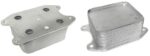 Oil Cooler (Volkswagen Golf VII / Audi A3 8V 1.2 1.4 TSI TFSI) auto part product photo