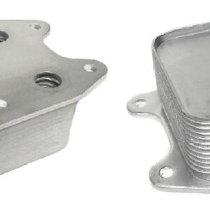 Oil Cooler (Volkswagen Golf VII / Audi A3 8V 1.2 1.4 TSI TFSI) auto part product photo