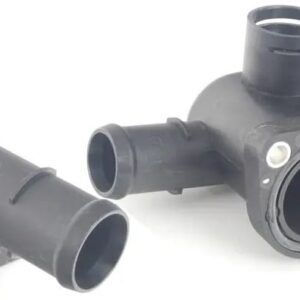 Water Flange - Head (Hajus) (Volkswagen Golf V / VI / Touran / Caddy 1.6) auto part product photo