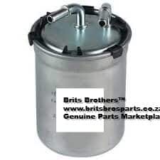 Filter Fuel MP34 (1.2TDI 1.6TDI) (Volkswagen Polo 6R / Audi A1 8X) auto part product photo