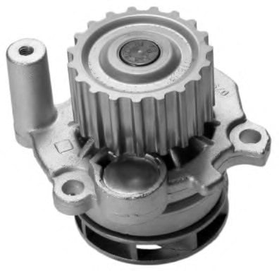 Water Pump (Cooltec) (1.9Tdi) (Volkswagen Golf Iv / Polo 9N / Audi A4 B6) 1 Water Pump (Cooltec) (1.9TDI) (Volkswagen Golf IV / Polo 9N / Audi A4 B6) auto part product photo