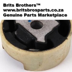 Mounting Engine Subframe Bush Lower (Automatic) (Volkswagen Golf V / Jetta V) auto part product photo