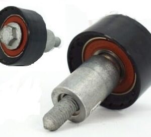 Tensioner Roller-T/ Belt (Volkswagen Golf VII / UP 1.0 / Audi A3 8V 1.2 1.4 TSI TFSI) auto part product photo