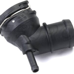 Water Flange Top Rad (Topran) (Volkswagen Golf VI GTI / Audi A3 8P / A4 B8) auto part product photo