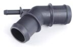 Water Flange Rad Hose (Volkswagen Golf IV / Jetta IV >1.9TDI / Audi TT 8J 3.2 V6 2007-2010) auto part product photo