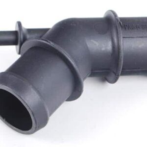 Water Flange Rad Hose (Volkswagen Golf IV / Jetta IV >1.9TDI / Audi TT 8J 3.2 V6 2007-2010) auto part product photo