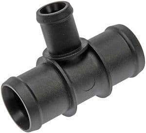 Water Flange Low Rad Hose (Cooltec) (Volkswagen Golf V / Jetta V / Golf VI / Jetta VI) auto part product photo