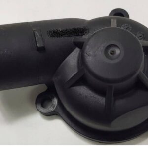 Water Flange>Thermostat (Cooltec) (Volkswagen Golf V / VI / Polo 6R / Vivo / Tiguan / Touran / Audi A1 8X / A3 8P 1.4TSI