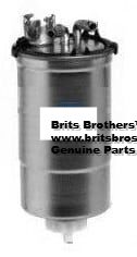 Filter Fuel MP09 (1.4 1.9TDI) (Volkswagen Polo 9N) auto part product photo