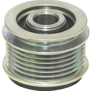 Alternator O/R Pulley (Volkswagen Golf IV / V / VI / Polo 9N / Audi A1 8X / A3 8P / A4 B7 / TT 8N) auto part product photo
