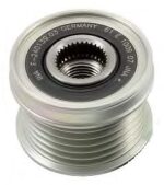 Alternator O/R Pulley (Volkswagen Golf VI / Polo 9N / Vivo / Audi A1 8X / A3 8P) (1.4TSI TFSI) auto part product photo