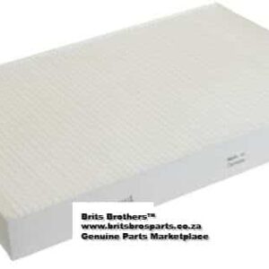 Filter Cabin AC25 (TDI TFSI) (Audi A4 / A6) auto part product photo