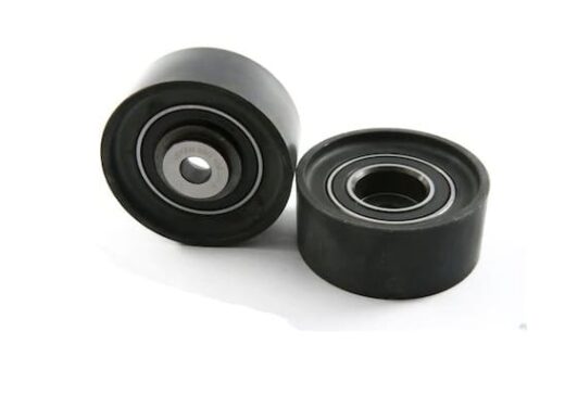 Tensioner Roller Timing Belt 12Mm Hole (1.9, 2.0Tdi) (Volkswagen Golf V / Touran / Caddy / Audi A3 8P) 1 Tensioner Roller Timing Belt 12mm Hole (1.9 2.0TDI) (Volkswagen Golf V / Touran / Caddy / Audi A3 8P) auto part product photo