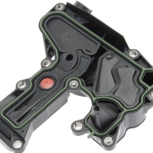 Valve PCV Oil Seperator (Volkswagen Golf VI / Tiguan / Passat B6 / EOS / Scirocco / Sharan) (GTI) auto part product photo