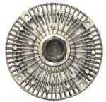Fan Clutch (Arrowhead) (2.6 2.8) (Audi A4 / A6) auto part product photo