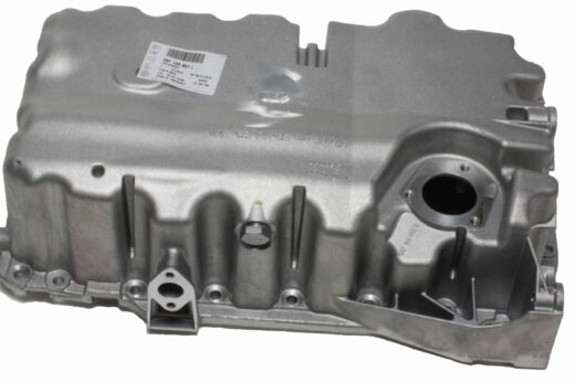 Oil Sump – Aluminium With Sensor Hole ( 2.0Fsi) (Audi A3) 1 Oil Sump - Aluminium With Sensor Hole ( 2.0FSI) (Audi A3) auto part product photo