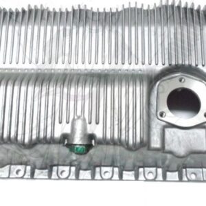 Oil Sump - Aluminium With Sensor Hole (Volkswagen Golf V / VI / Touran / Caddy 1.6) auto part product photo