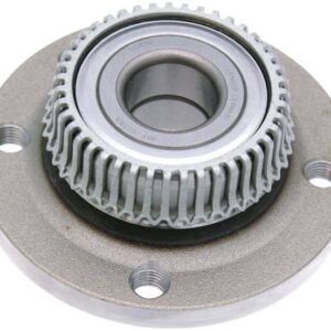 Wheel Hub Rear 4 Hole ID28 OD120 Width65 (Volkswagen Polo I / 9N) auto part product photo