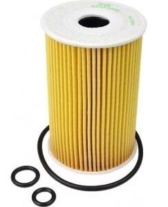 Filter Oil M118 (Volkswagen Golf VI / Polo 6R / Caddy / Tiguan / Touran / Audi A1 8X / A3 8P / A4 B8) (1.6 2.0TDI) auto part
