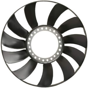 Fan Blade (Audi A6) auto part product photo