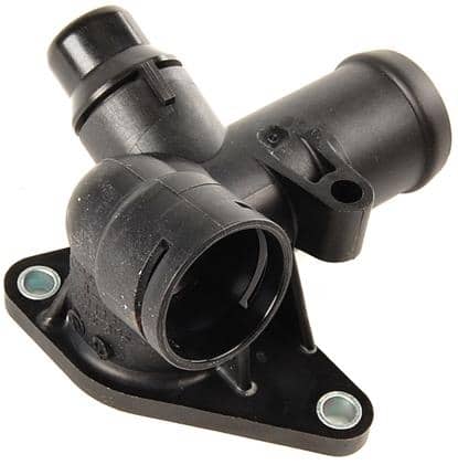 Water Flange Head (1.8T) (Audi A4) 1 Water Flange Head (1.8T) (Audi A4) auto part product photo