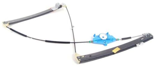 Window Winder Mechanism Front Rhs Electric (Audi A4) 1 Window Winder Mechanism Front RHS Electric (Audi A4) auto part product photo