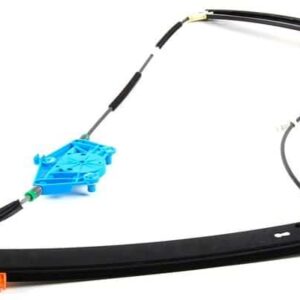 Window Winder Mechanism Front LHS Electric (Audi A4) auto part product photo