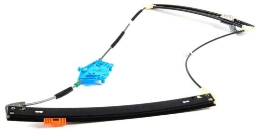Window Winder Mechanism Front Lhs Electric (Audi A4) 1 Window Winder Mechanism Front LHS Electric (Audi A4) auto part product photo