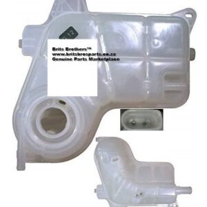 Expansion Tank (2.4 3.0 2 7T) (Audi A6) auto part product photo