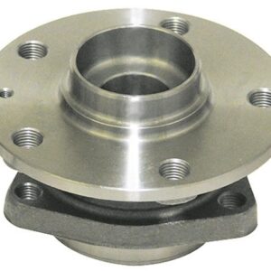 Wheel Hub Front With Bearing 3 Hole (Volkswagen Golf V / VI / Caddy / Audi A3 8P) auto part product photo