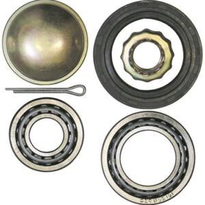 Wheel Bearing Kit Rear (Volkswagen Golf I / II / III / Fox / Jetta II / III / Polo I / Passat B5) auto part product photo
