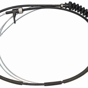 Cable Accelerator (1.9 2.1) (Volkswagen Microbus T3) auto part product photo