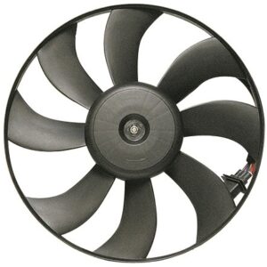 Fan Radiator Cooling (1.4TDI) (Volkswagen Polo 9N) auto part product photo